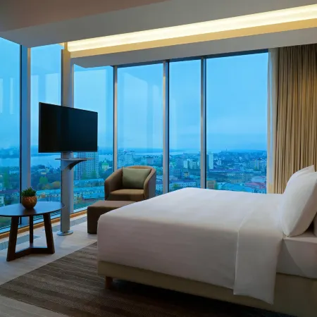 Voronezh Marriott Hotel (Марриотт Воронеж)