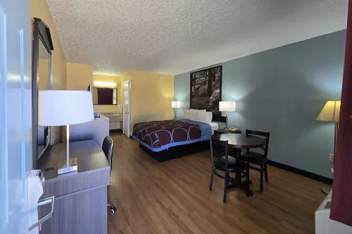 Super 8 by Wyndham Arkadelphia Caddo Valley Area