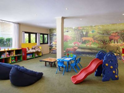 キッズルーム/キッズクラブ メルキュール リゾート サヌールの写真