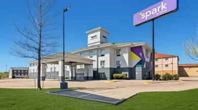 Spark by Hilton Killeen