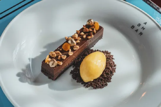 Ulysses, an Ash Hotel