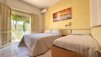 Hotel Zanella - balcony