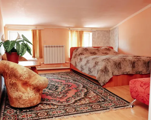 Novinka Hotels in Gorod Buguruslan