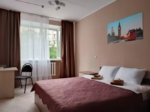 Островок Отели в г. 