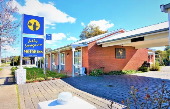 伊若喬利斯瓦格曼汽車旅館