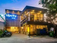 Upcity Hotel Simpang Lima by Sajiwa Hotels in East Semarang