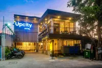 Upcity Hotel Simpang Lima by Sajiwa - Wifi