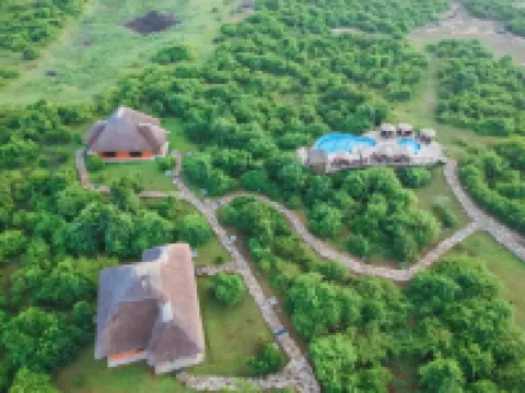 Buffalo Safari Lodge Hotels in Bunyaruguru