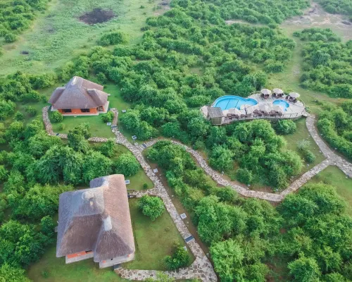 Buffalo Safari Lodge Hotels in Bunyaruguru