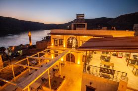 TÜRKMEN Konagi HALFETİ BUTİK Otel