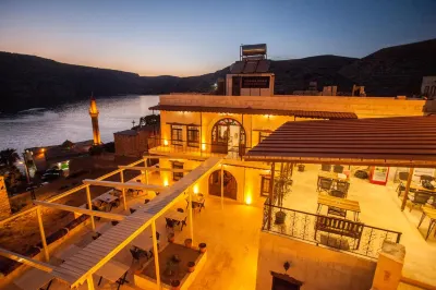 TÜRKMEN Konagi HALFETİ BUTİK Otel Hotel a 