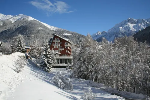 Mirella Hotel a Temù