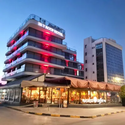 Sky Roof Hotel Hotels near Northern Cyprus International Fair