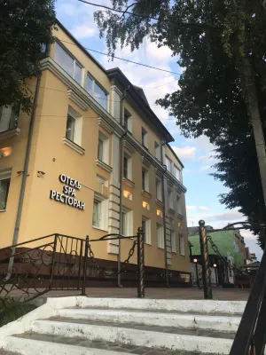 Gostiny Dvorik Hotel