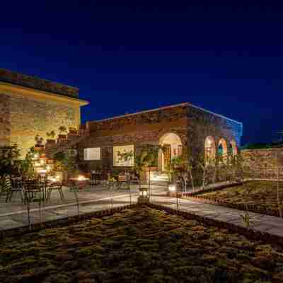 Sariska Courtyard by Armr Hospitality Hotel Exterior