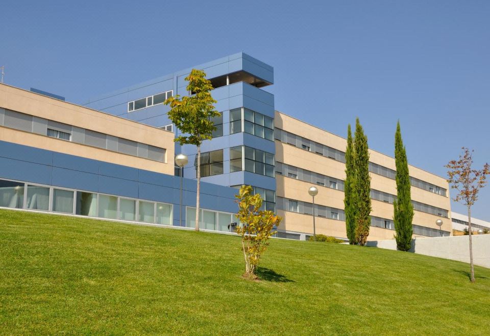 hotel overview picture