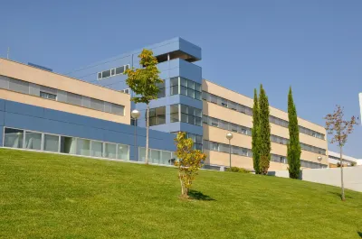 Residencia Universitaria Resa Erasmo Hotel a Tres Cantos