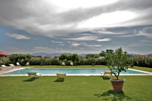 Agriturismo San Rocco Hotels in Pistoia
