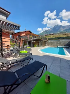 Residence Lake Como - spa