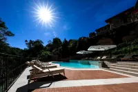 Relais Villa Prato - piscina