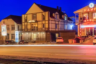 Wild West Hotel