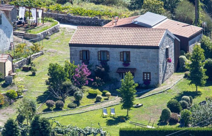 A Cantaruxa Maruxa Turismo Rural