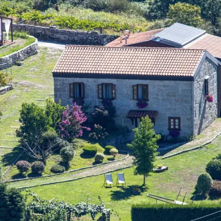 A Cantaruxa Maruxa Turismo Rural
