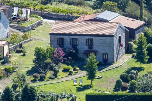 A Cantaruxa Maruxa Turismo Rural - Wifi
