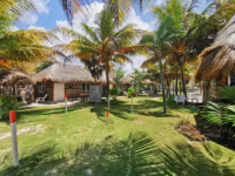 Las Cabañas del Doctor Hoteles en Mahahual