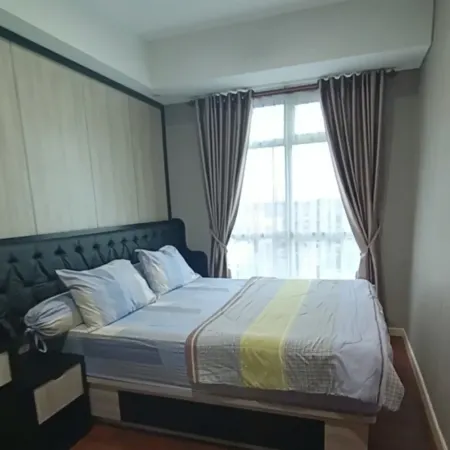 Apartemen Borneo Bay Balikpapan by Uni Reservasi 1 BR Отели рядом с достопримечательностью «Супермаркет Hero»