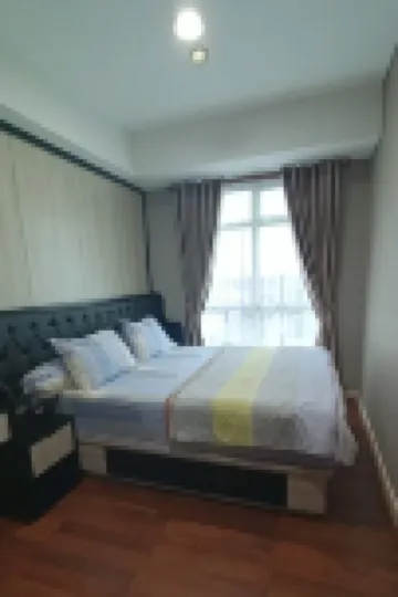 Apartemen Borneo Bay Balikpapan by Uni Reservasi 1 BR 酒店
