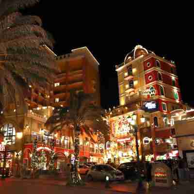 オキナワシティホテル Hotel Exterior