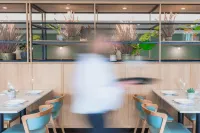 Aberystwyth Park Lodge Hotel - Bữa sáng