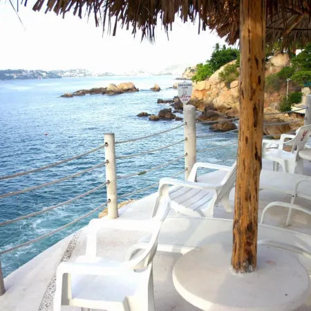 Las Torres Gemelas Acapulco