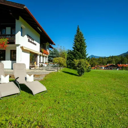 Gästehaus Menkenbauer Inkl. Chiemgaukarte