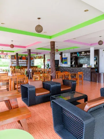 รูปภาพของลันตา ลาพญา รีสอร์ท