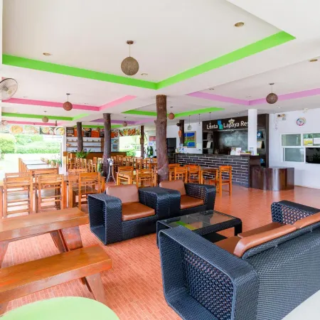 Lanta Lapaya Resort