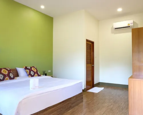 The Cozy Hotel Hotel a Distretto di Mueang Phetchaburi