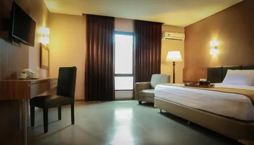 Raden Wijaya Hotel & Convention - Wifi