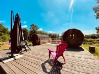 L'étape en forêt - Homestay