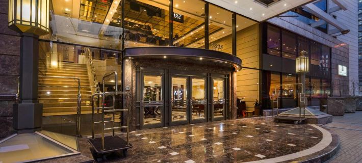 Hotel Plaza El Bosque Ebro Hotels in Las Condes