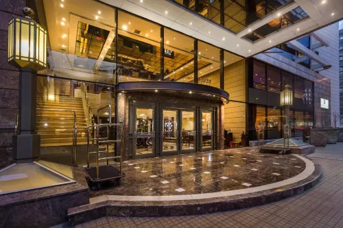 Hotel Plaza El Bosque Ebro Hotels in Las Condes