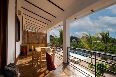Nyumbani Residence Apartments Hotel di 