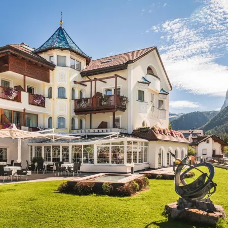 Alpenheim Charming & Spa Hotel