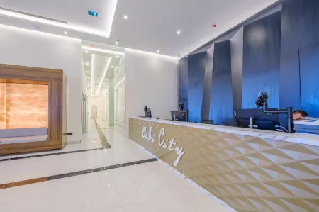 Orbi City Hotel Official D Block