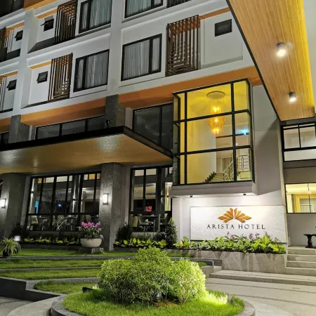 Arista Hotel Ubon