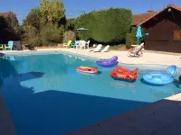 Brit Hotel Dak Hotel - Pools