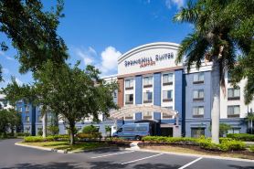 SpringHill Suites Fort Myers Airport