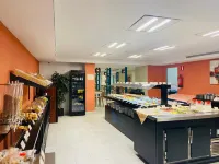 Hotel Los Jazmines - Frühstück