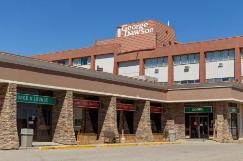 The George Dawson Inn & Conference Centre Hotels in Dawson Creek